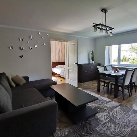 Kesklinna Silla Apartment - Free Parking Parnu Luaran gambar