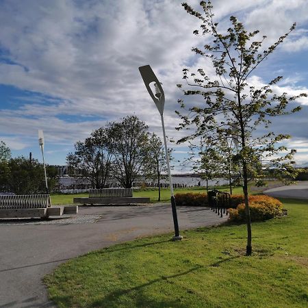 Kesklinna Silla Apartment - Free Parking Parnu Luaran gambar