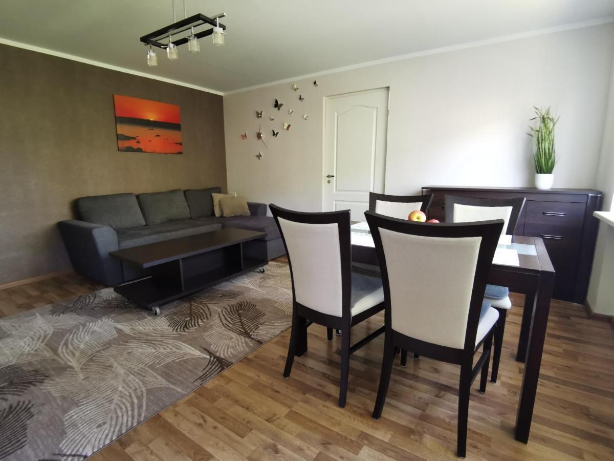 Kesklinna Silla Apartment - Free Parking Parnu Luaran gambar
