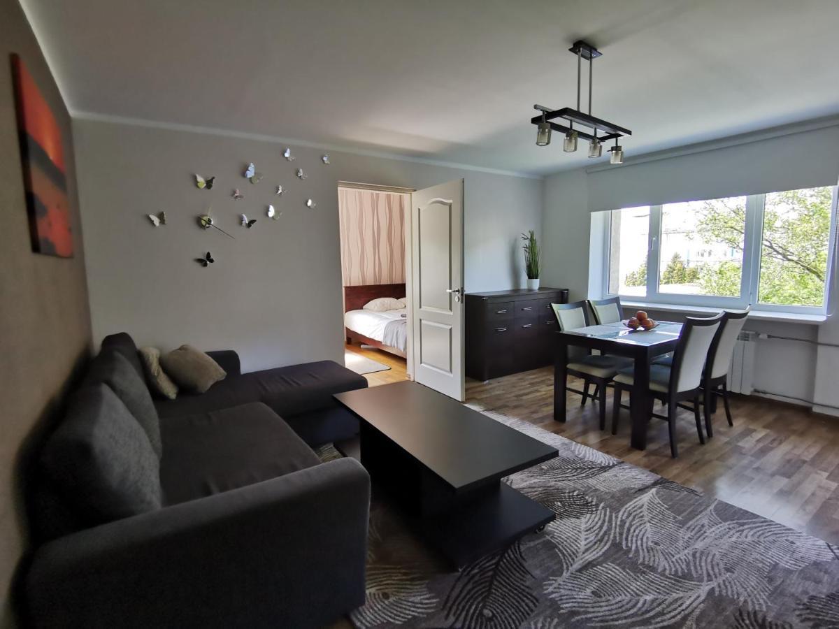 Kesklinna Silla Apartment - Free Parking Parnu Luaran gambar