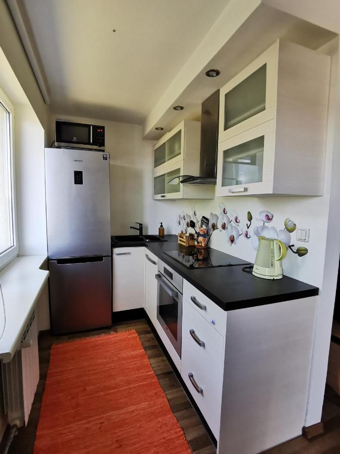 Kesklinna Silla Apartment - Free Parking Parnu Luaran gambar