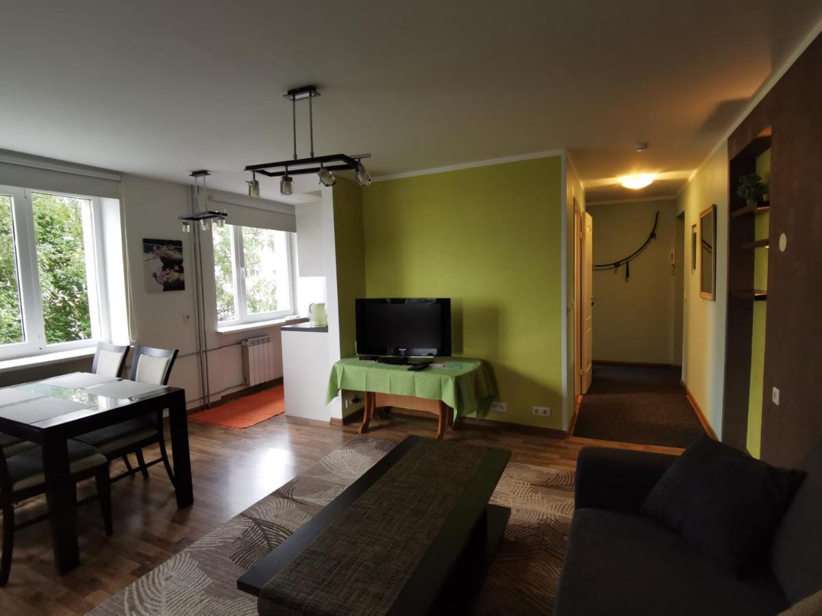 Kesklinna Silla Apartment - Free Parking Parnu Luaran gambar